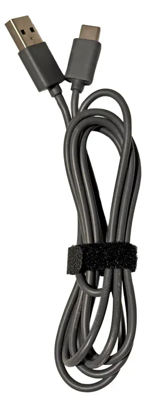 USB-A til USB-C kabel 100 cm.