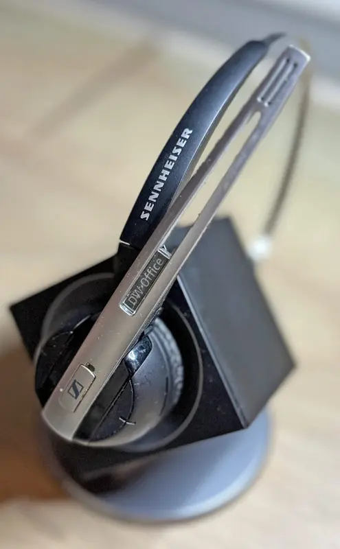 Sennheiser DW Office trådløst headset
