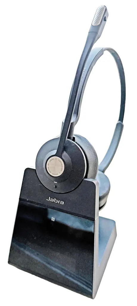 Jabra Engage 75 trådløst headset – uoriginalt headset