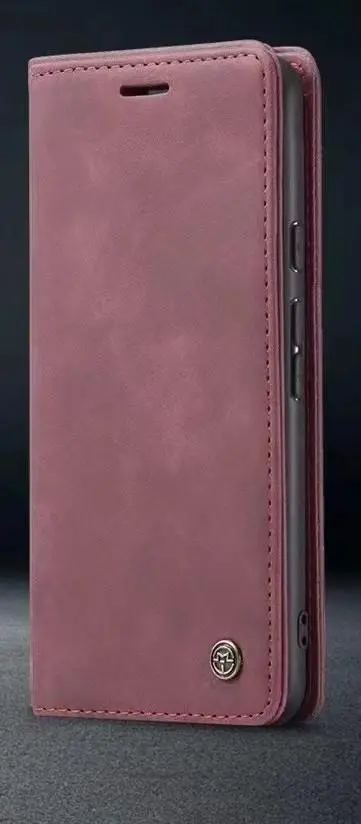IPHONE 15 PRO RØD FLIP COVER