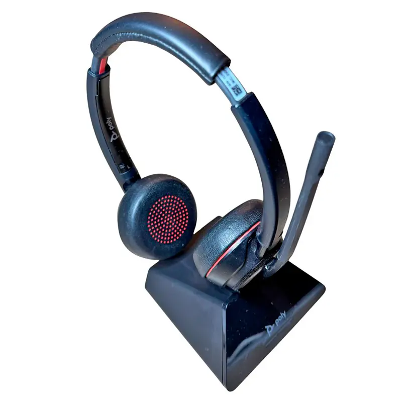 Poly 8200-serien trådløse headsets – refurbish
