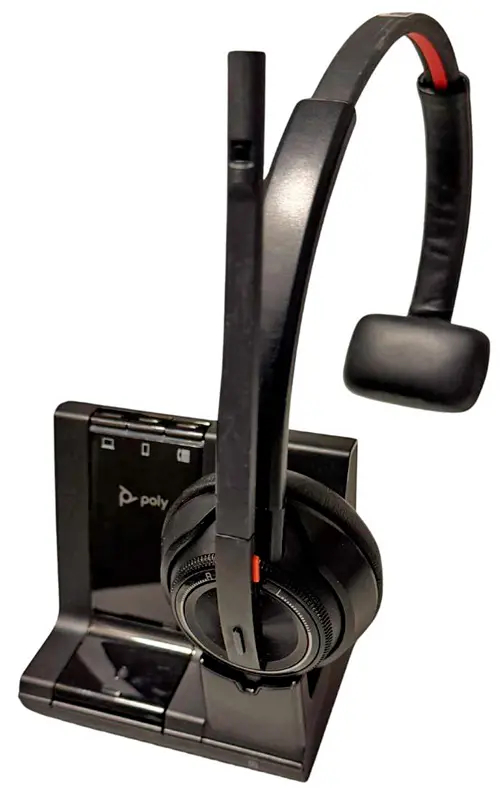 Poly Savi 8200 Series W8220-M  headset
