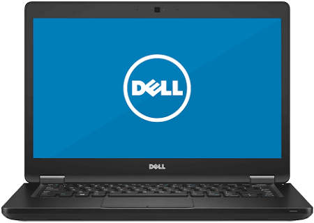 DELL Latitude 5480, 256 NvMe GB HDD, 8 GB Ram