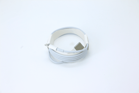 [805108] phone til USB A kabel 1.0 m hvidt