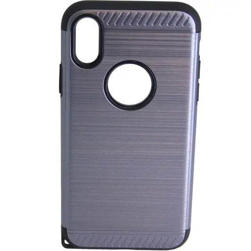 [813012] [813012] IPHONE 10-10S grå