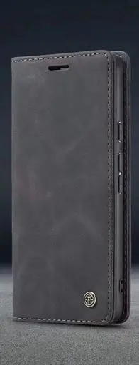 [816024] IPHONE 13 PRO MAX MAT SORT VINTAGE LOOK FLIP COVER