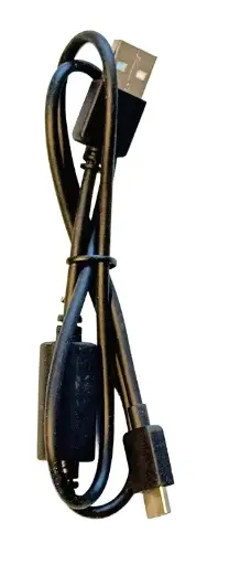 [11071412] USB-A til USB-C kraftigt kabel 65 cm