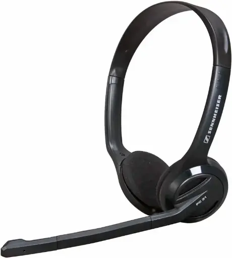 [502770] Sennheiser Headset PC-31