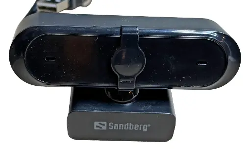 [17313012] Sandberg USB Webcam Pro – refurbish