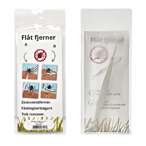 [9055] Tægefjerner "Tick Remover" 